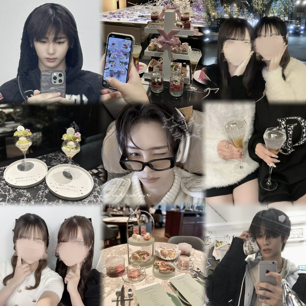 𑁊^. .^𑁊♩ tweet media