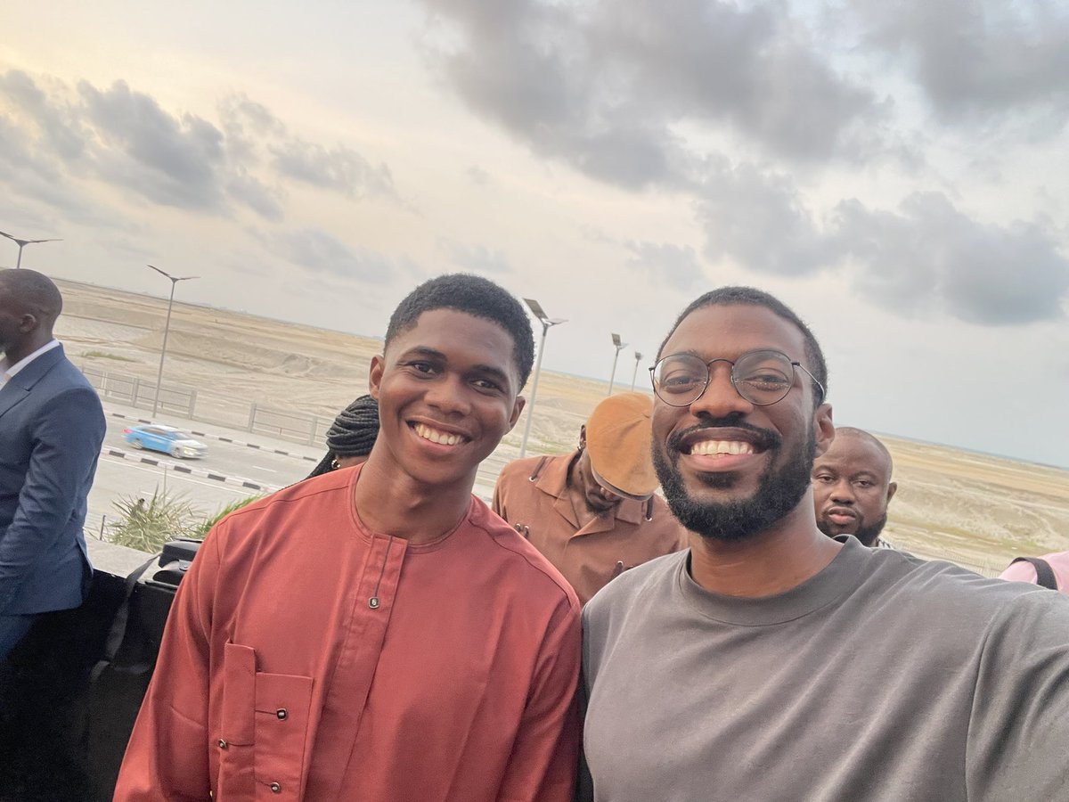 Samuel Damilare tweet media