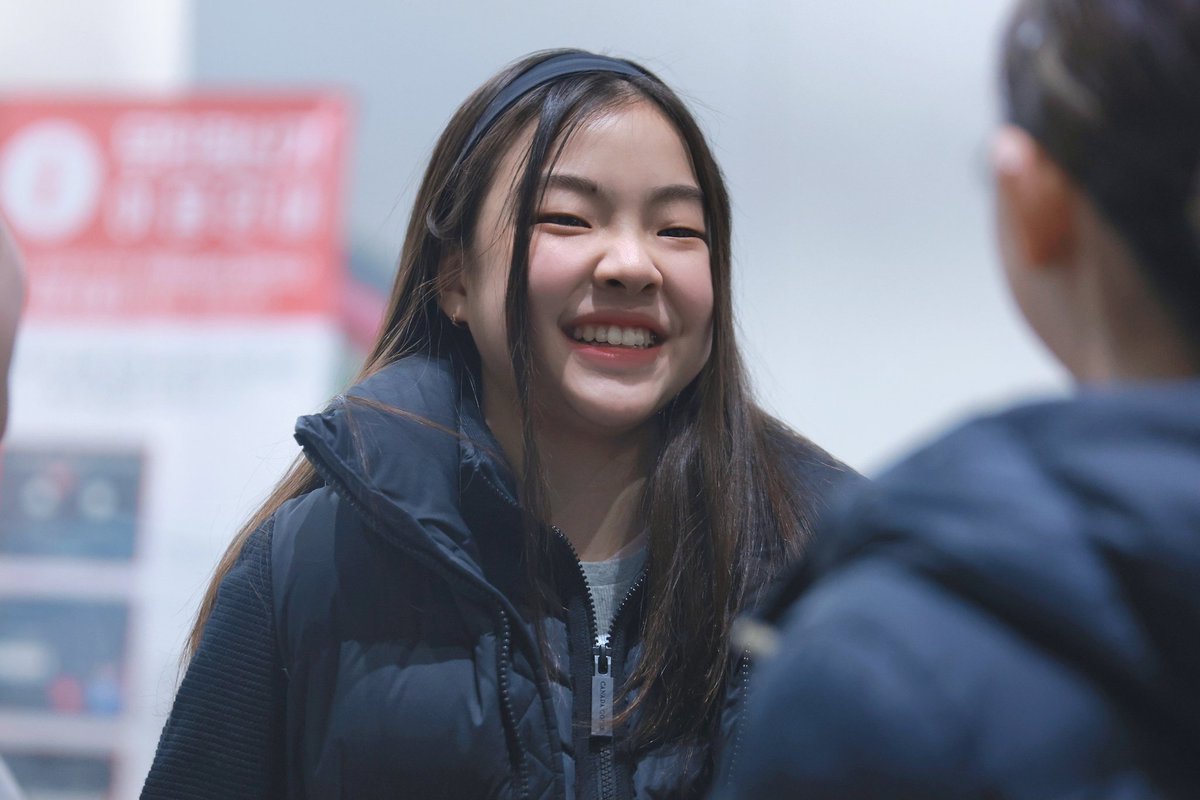 민솔이 🥰❤️