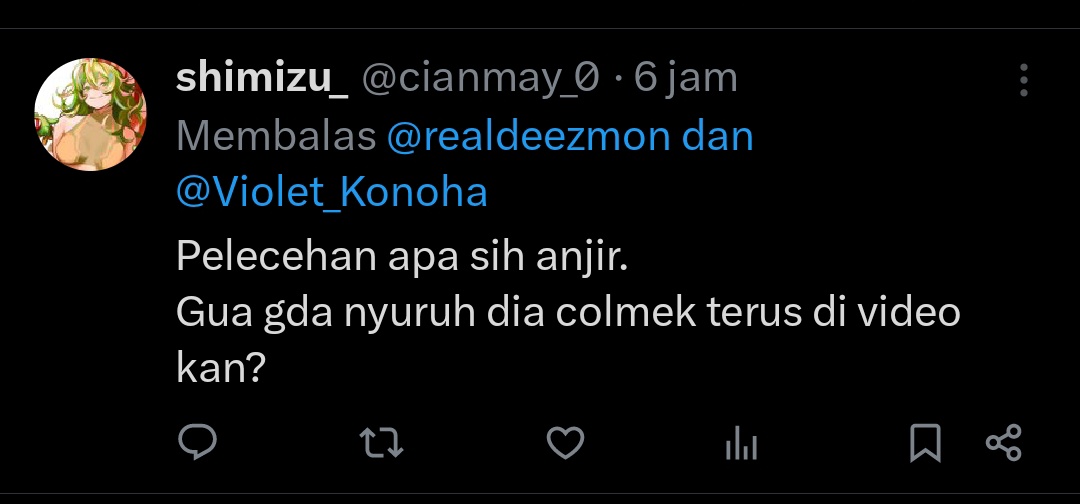 SUMIRE LOVERS INDONESIA tweet media