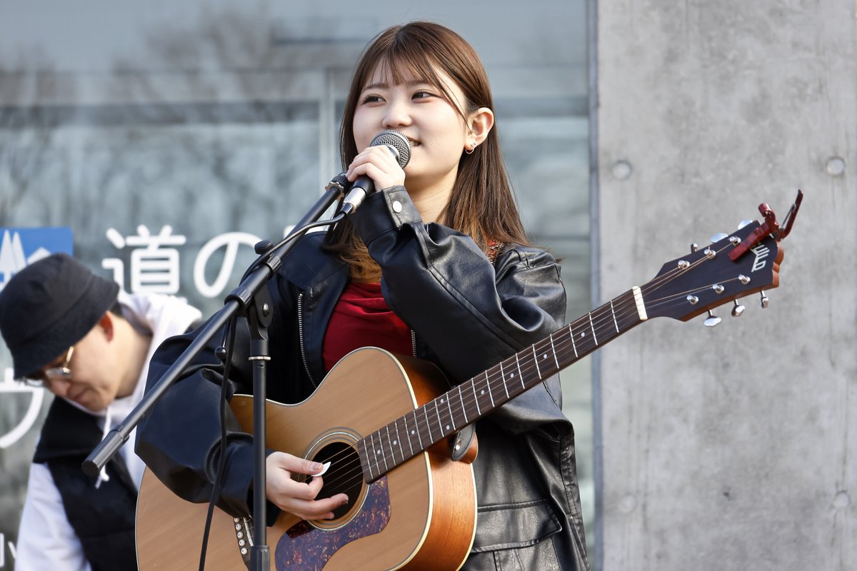 manukiphoto2025's tweet image. このはちゃんとFearlessのライブは大盛況でした！
このはちゃんは着実にシンガーソングライターとしての地盤をかためつつあります
これからはロックとの二刀流、楽しみです😊

@konoha1108t
@1108_konoha
@ku_na_39
@yukienanamama73

#Fearless #高見このは #Nanami #JK3 #道の駅ウトナイ湖 #苫小牧