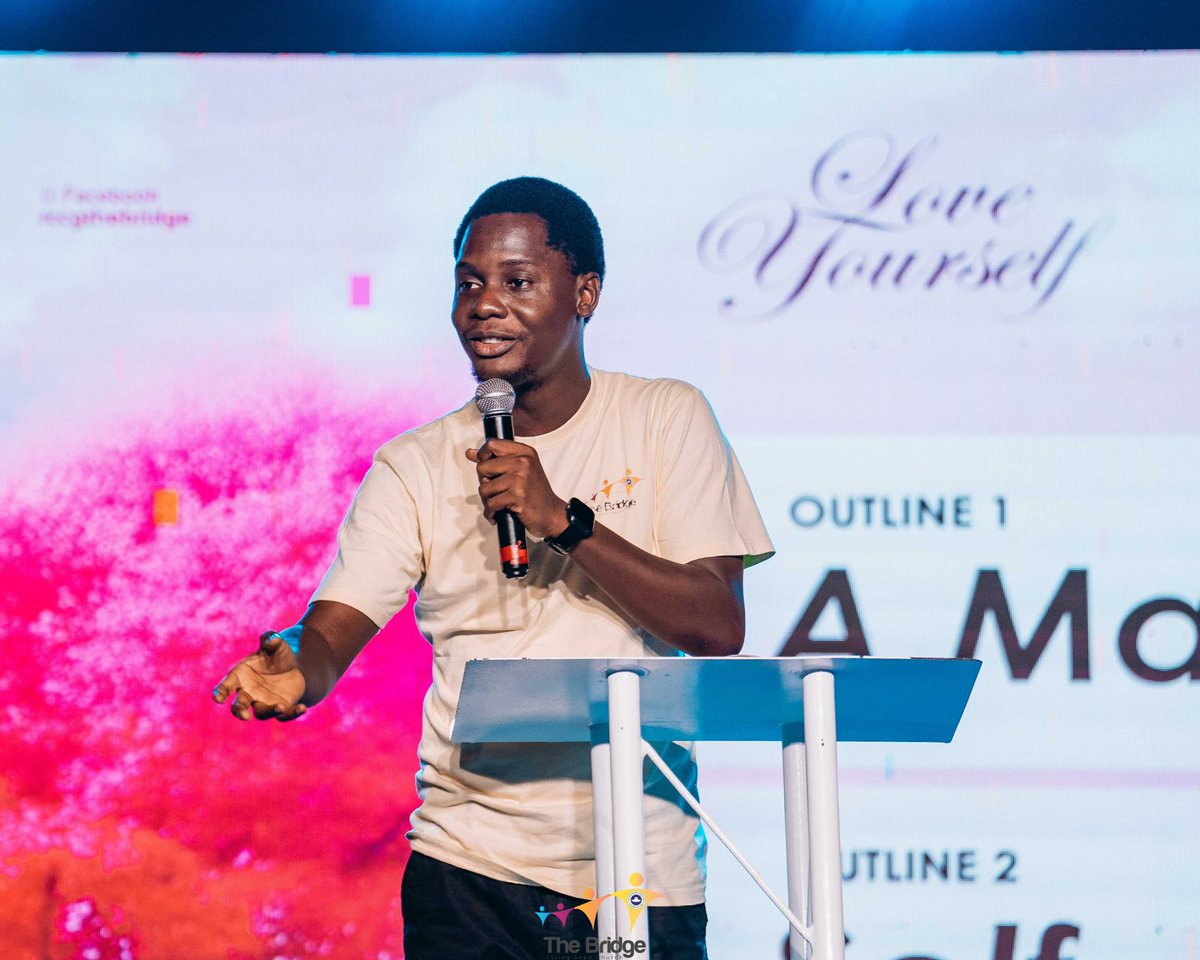 Sunday school review. ❤️

We learnt to love ourselves as God’s masterpieces. 💫

#rccgthebridge