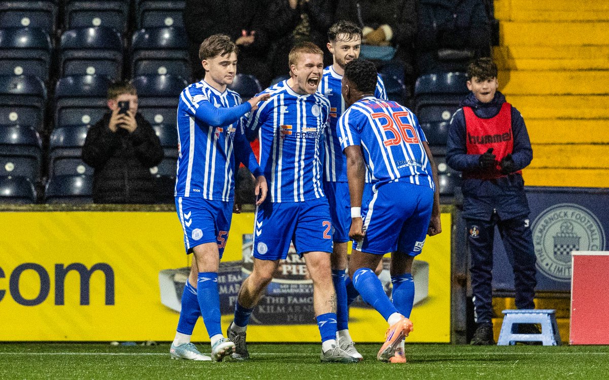 Kilmarnock FC tweet media