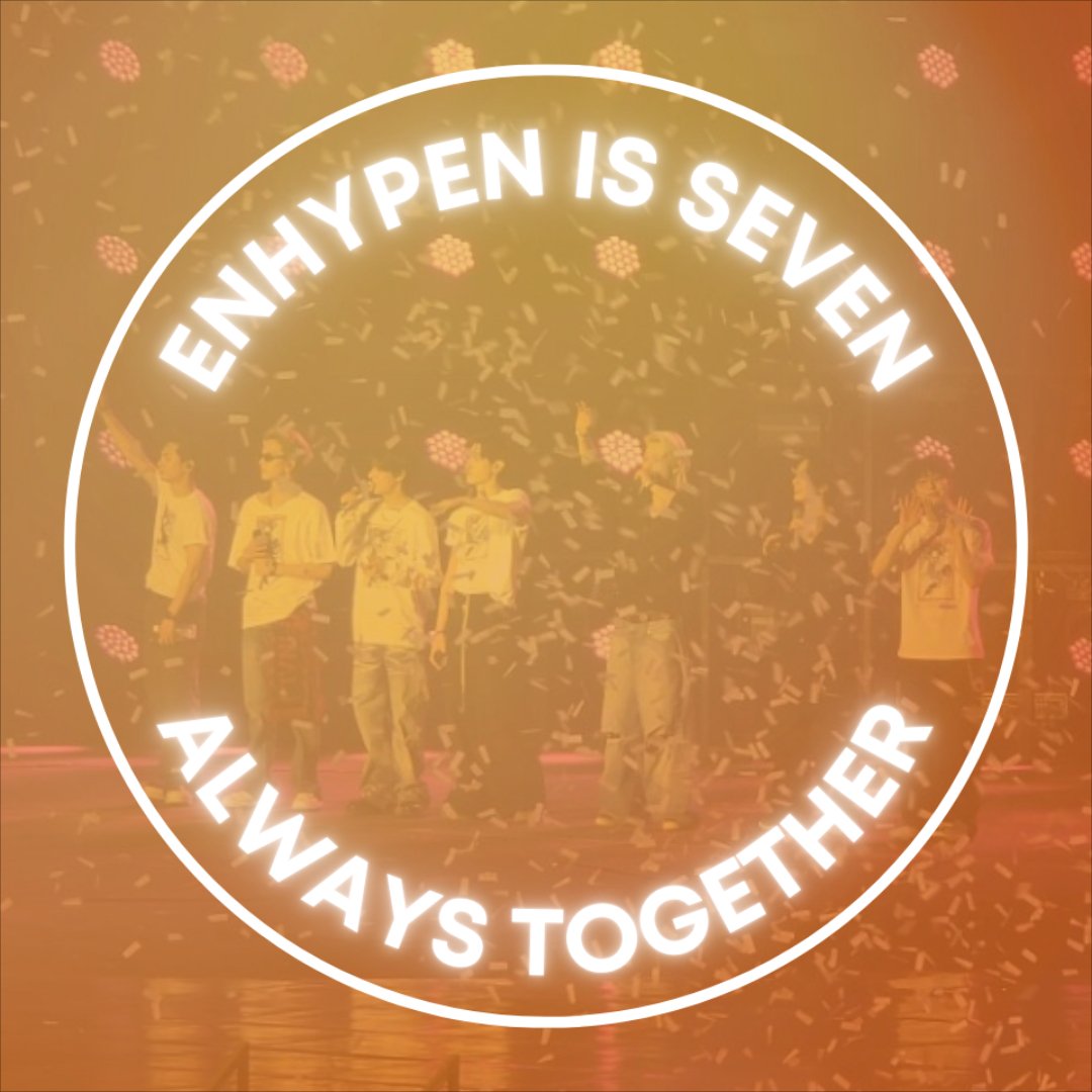 희줄🍓 ENHYPEN IS 7 tweet media