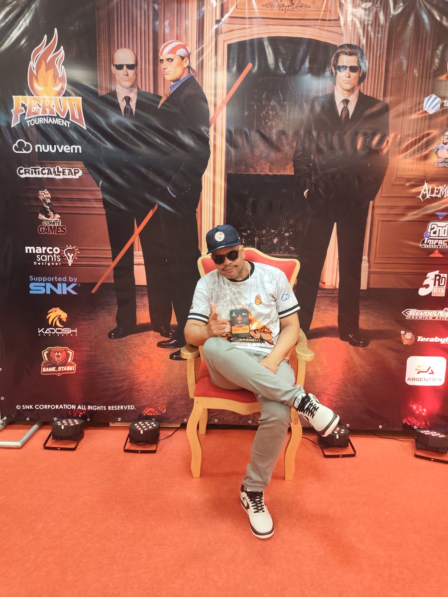 Game Stage🕹🥊🔥 tweet media