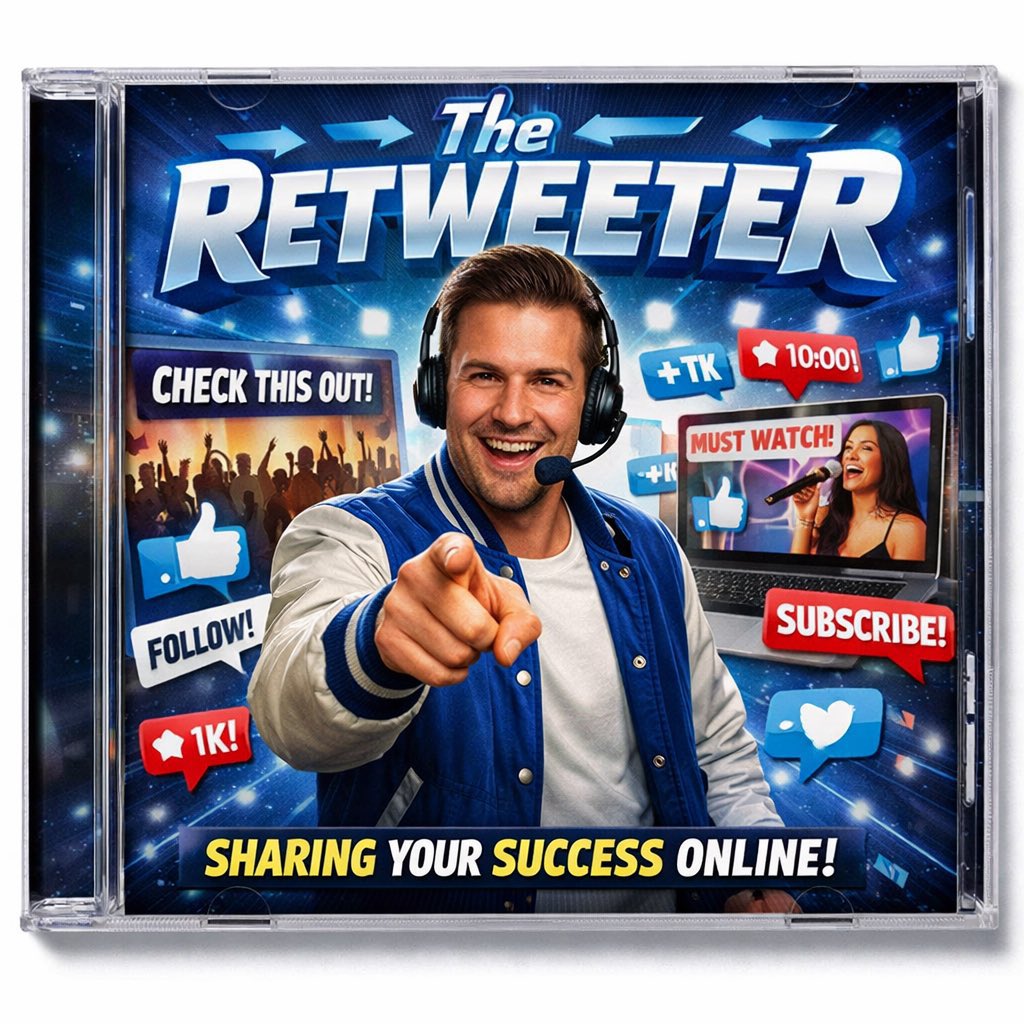 theretweeter tweet media