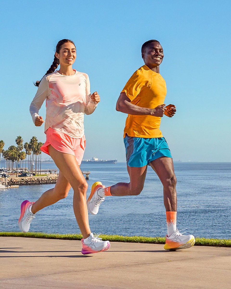 ASICS India tweet media