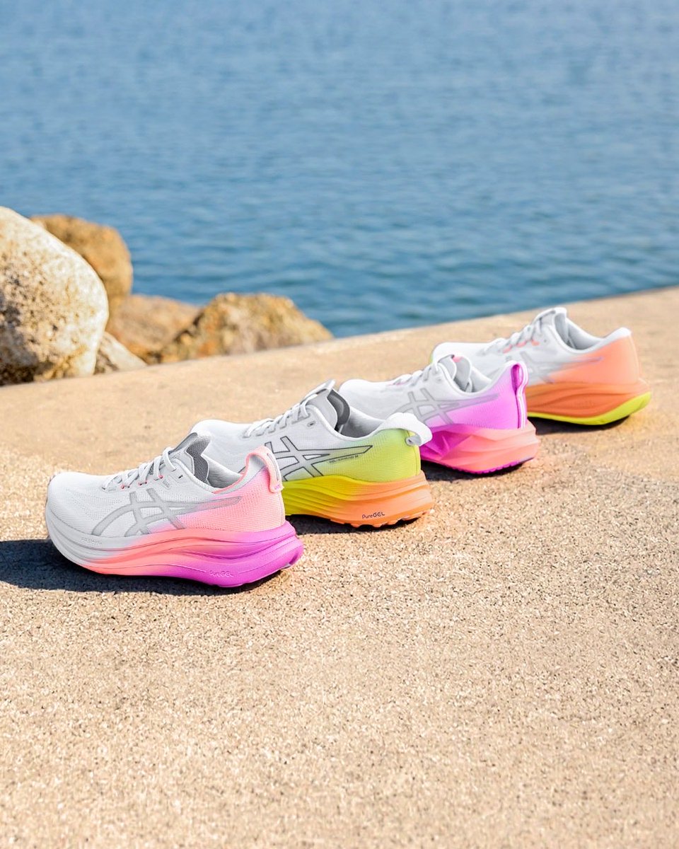 ASICS India tweet media