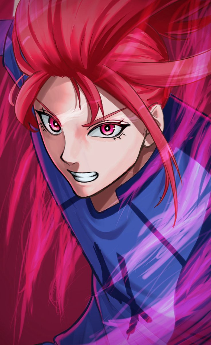 千切豹馬
#千切豹馬 #ブルーロック #イラスト