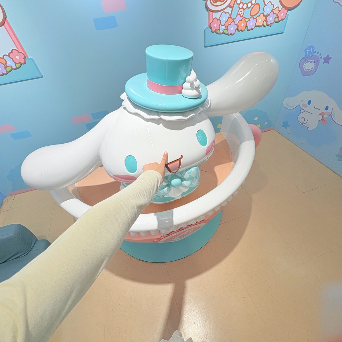 모롤이앤나친구들생일기념 혈당스파이크 파티개최 🤍🩵