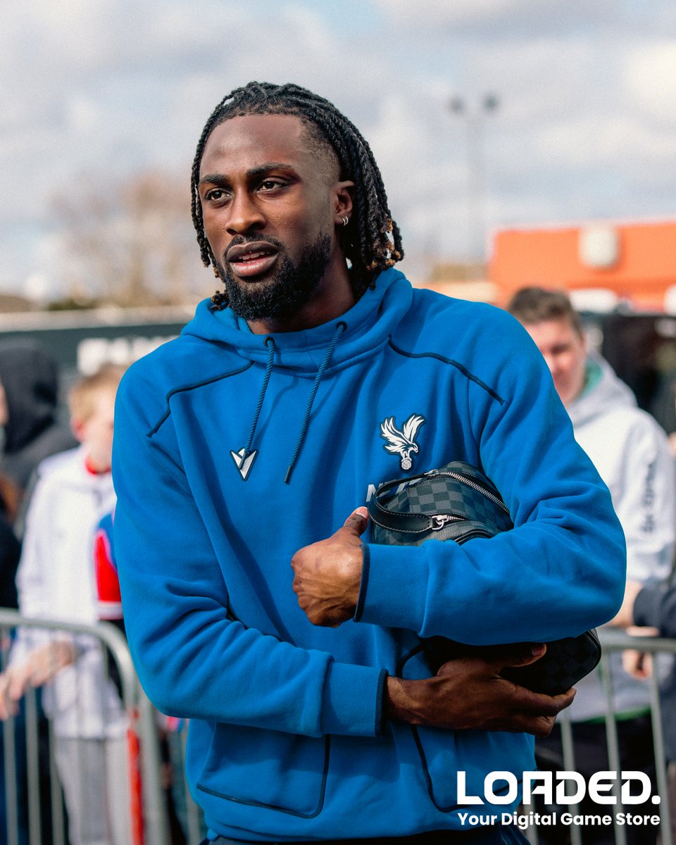 Crystal Palace F.C. tweet media