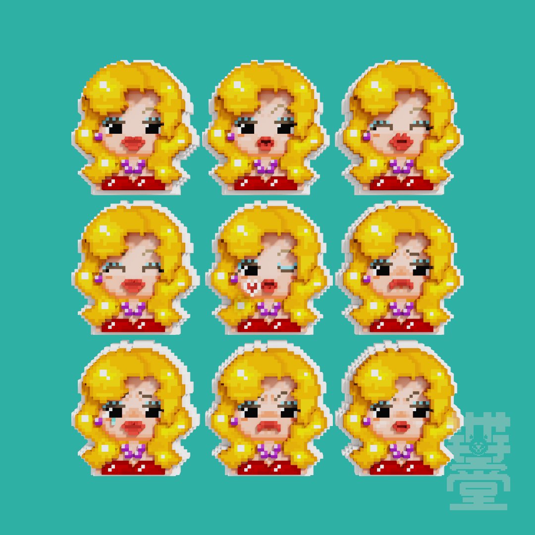 サモエ堂 tweet media