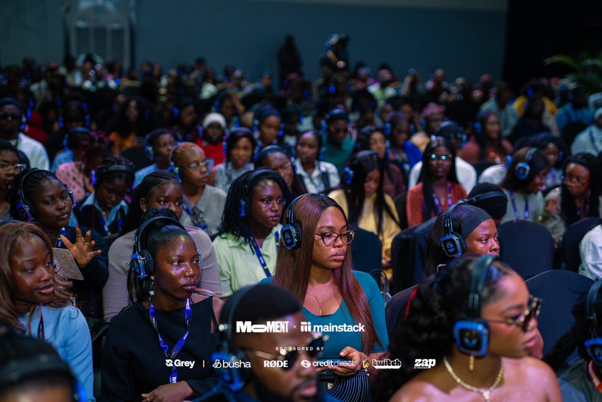 Mainstack Africa tweet media