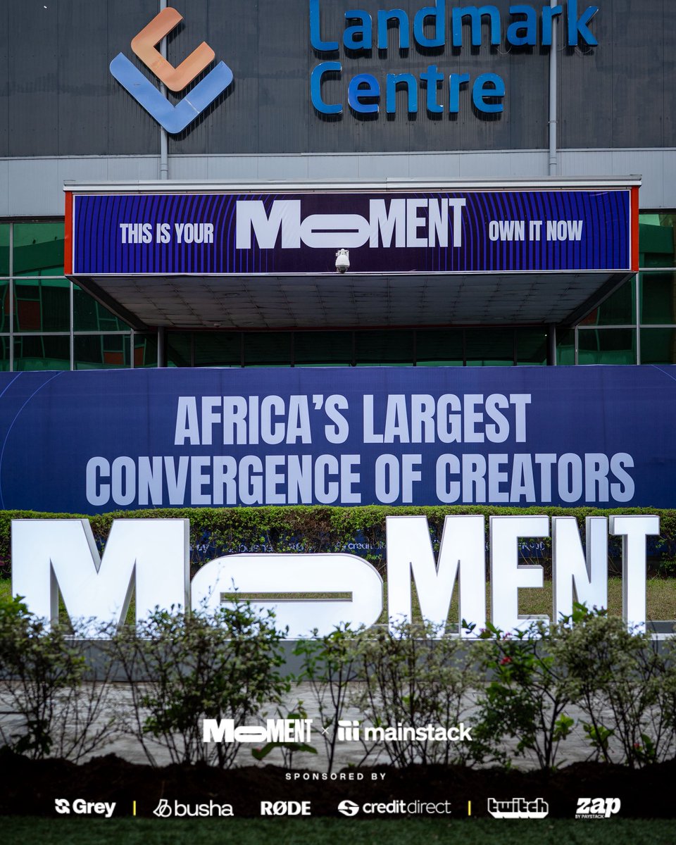 Mainstack Africa tweet media