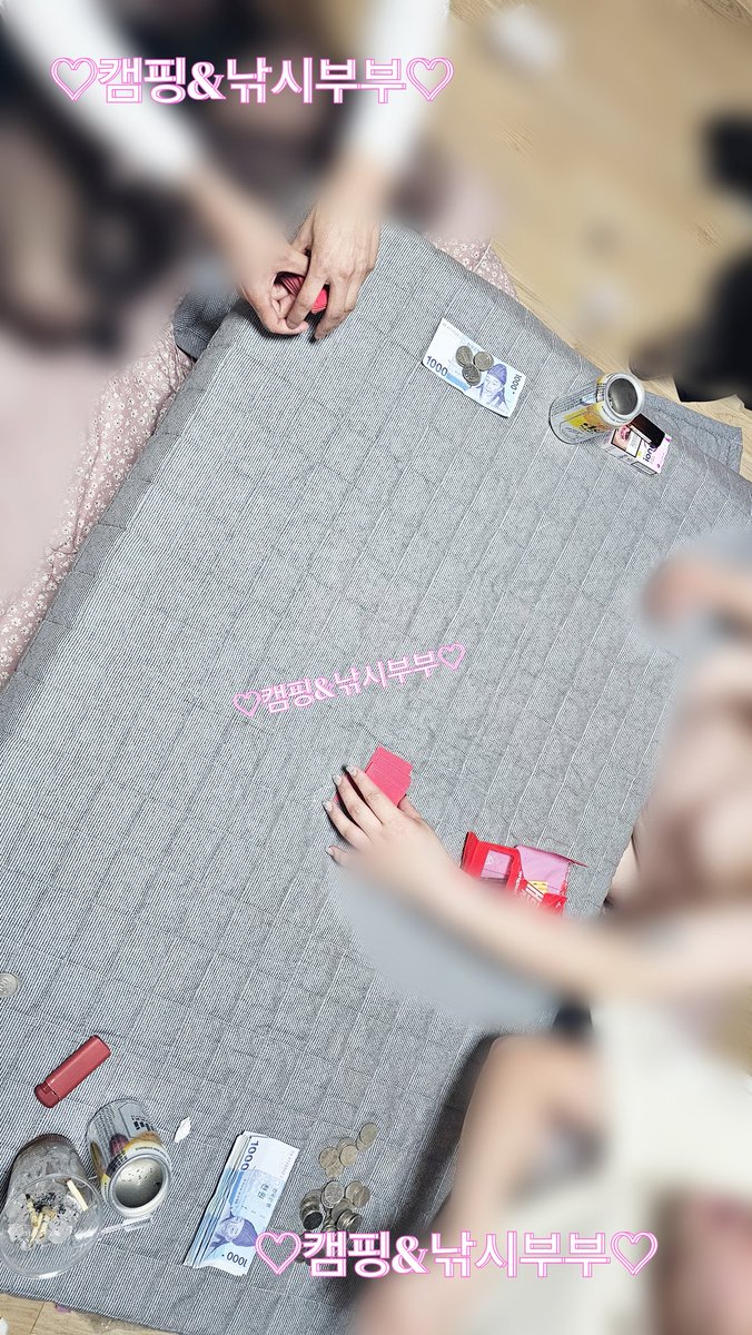 ■캠핑&낚시부부■ tweet media