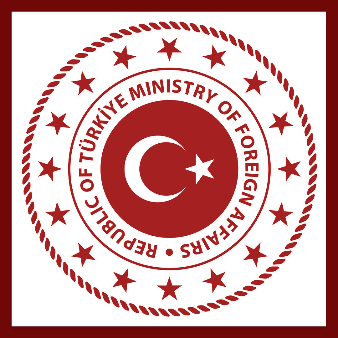 Turkish MFA marks International Day to Combat Islamophobia

- On  seventh anniversary of heinous terrorist attack in Christchurch, New Zealand, we respectfully commemorate 51 people who lost their lives in attack
- It's crucial for intl community to demonstrate united &amp; strong