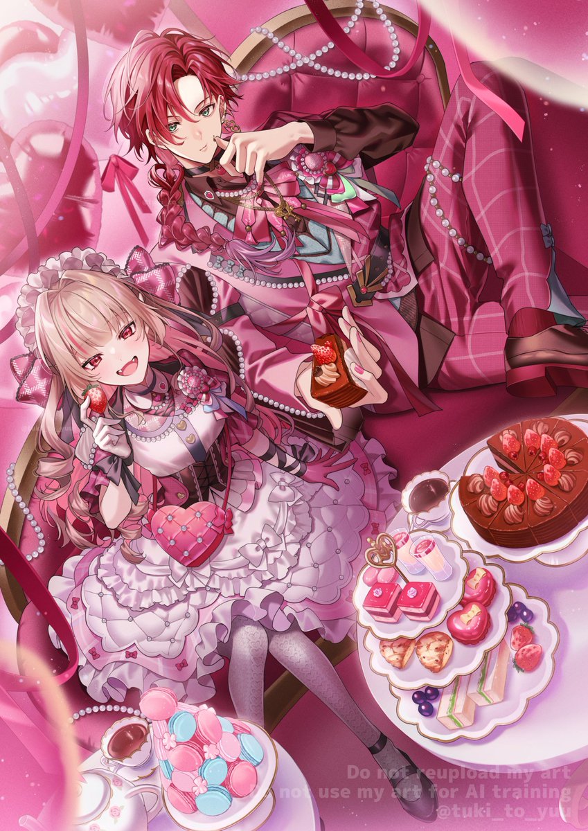 ❤🎀🩷❕捏造衣装❕