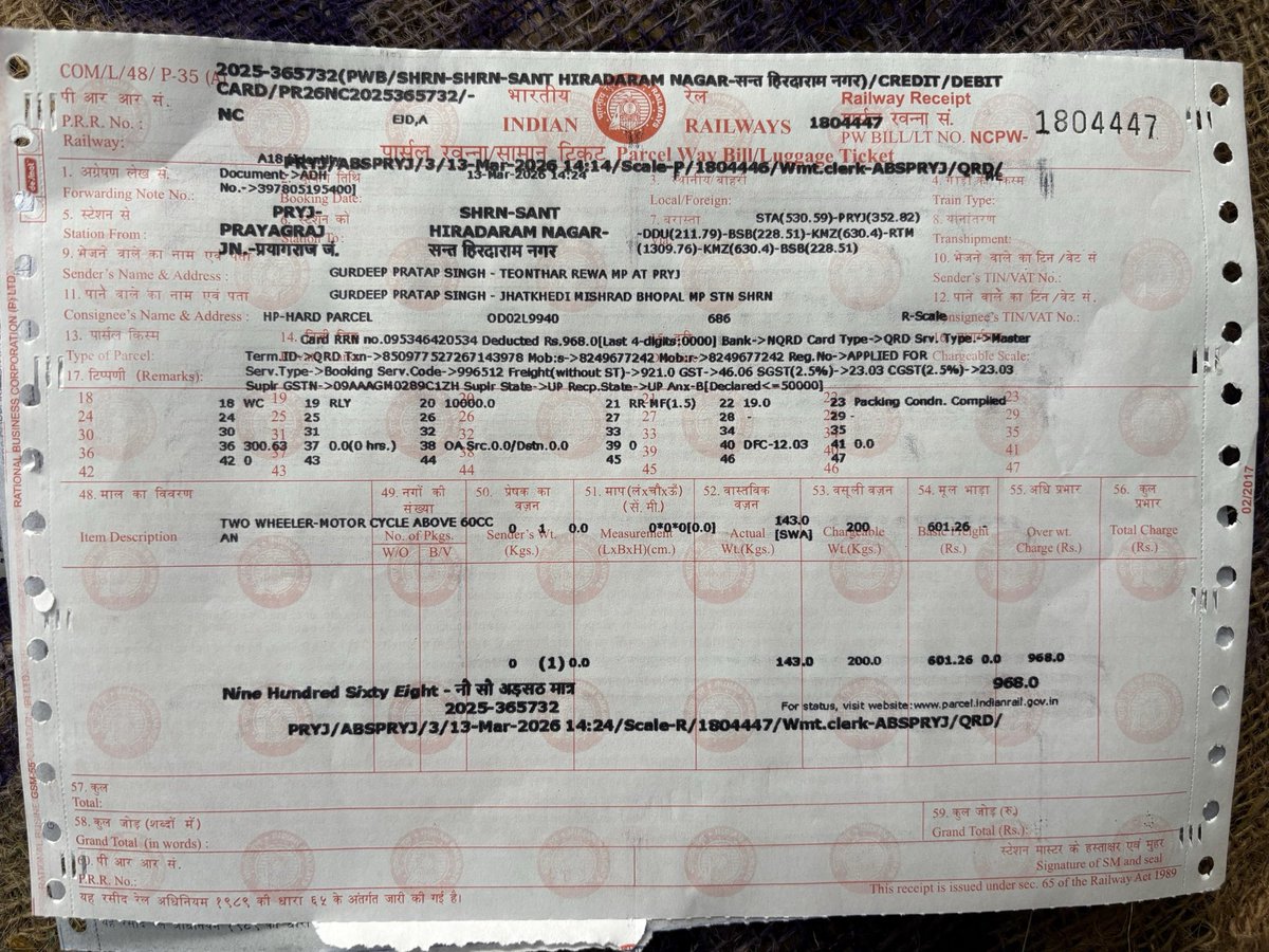 Gurdeep pratap singh tweet media