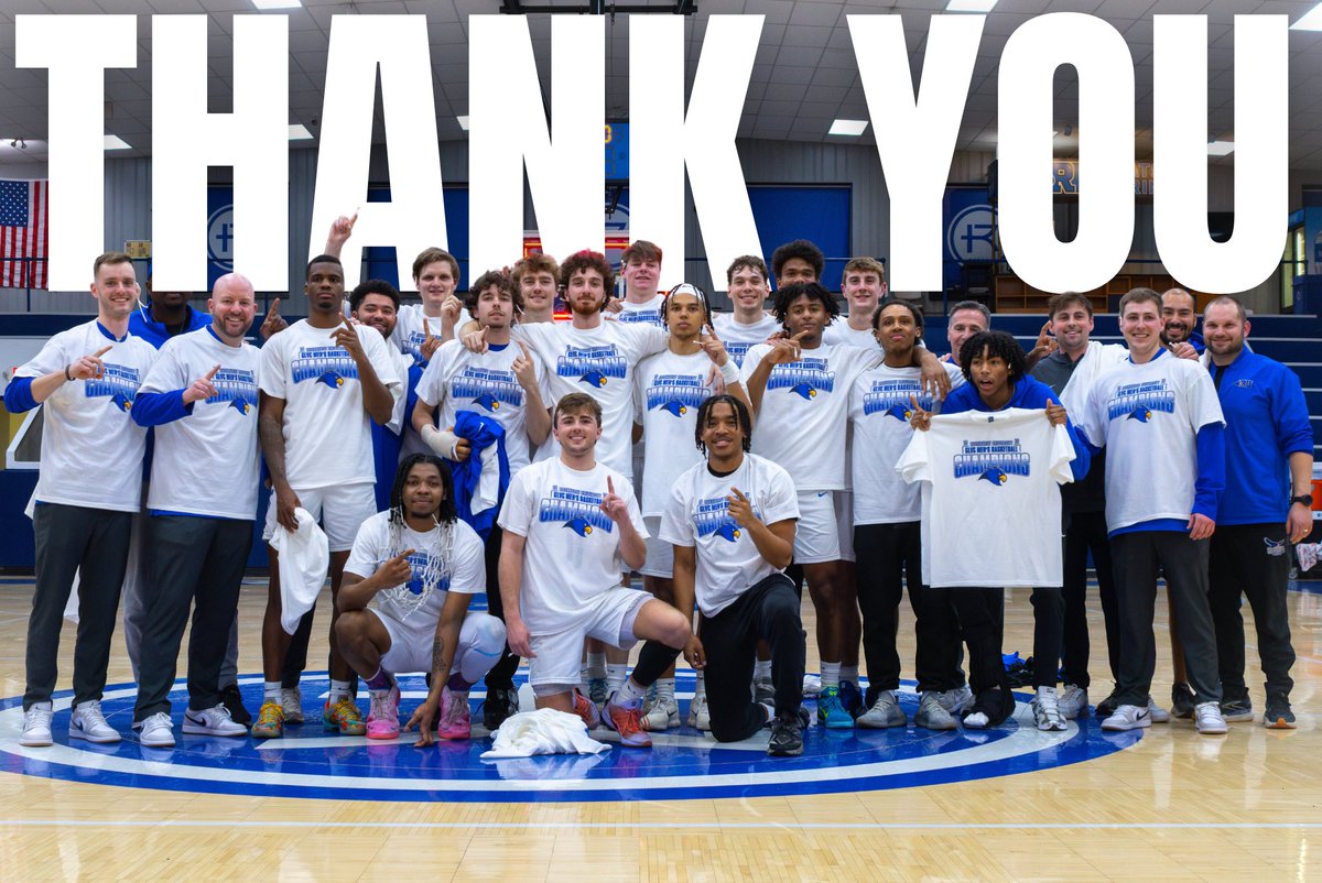 Rockhurst Men’s Basketball tweet media