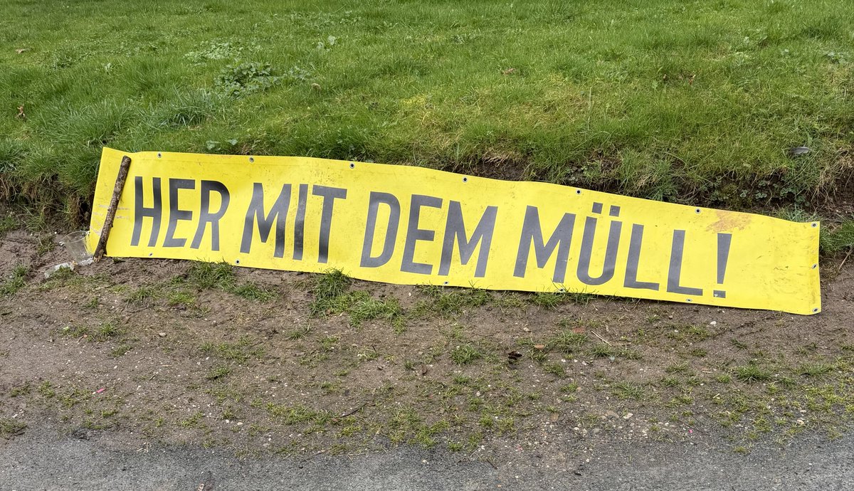 Ich, wenn ich Twitter öffne.