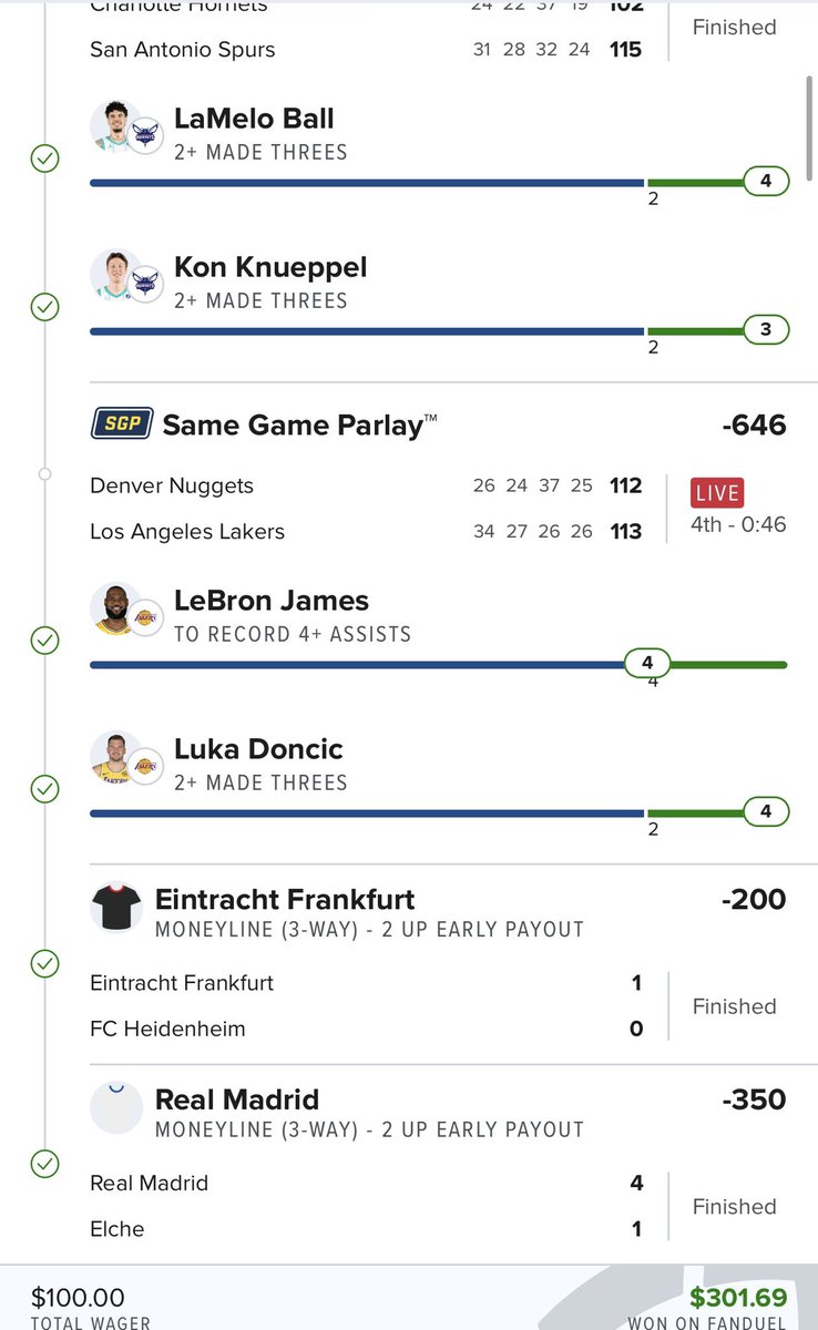 Foreign Bets tweet media