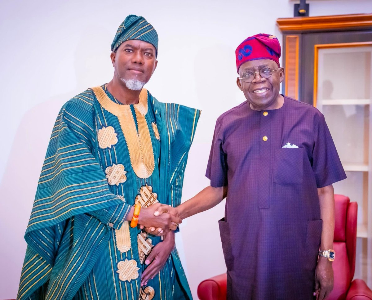 Reno Omokri tweet media