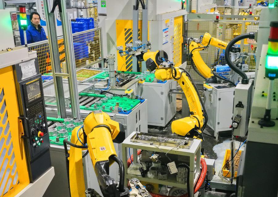 China Xinhua News tweet media