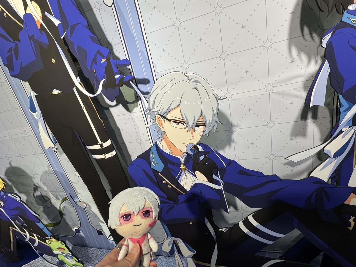 わが家のぱち。 tweet media