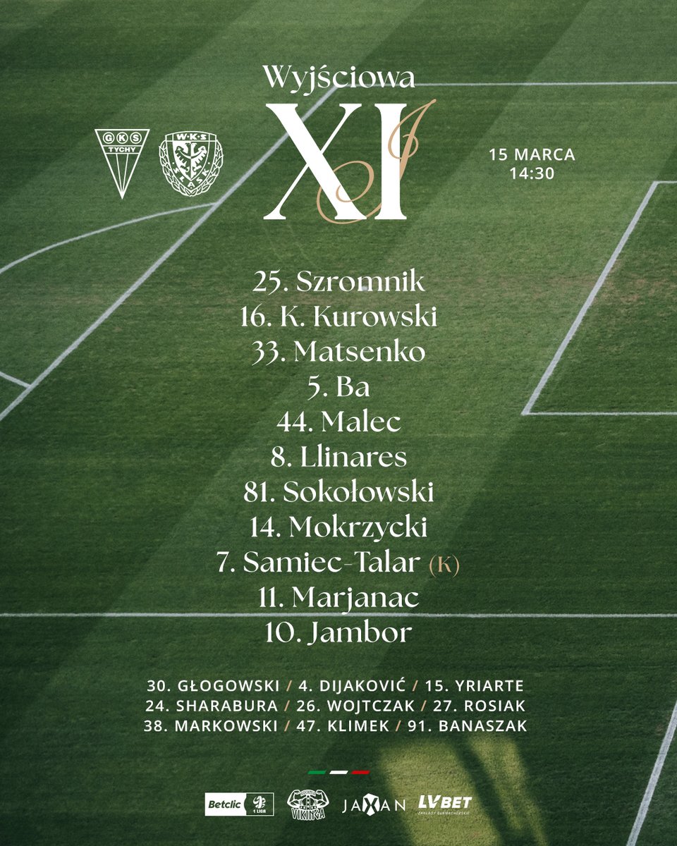 Śląsk Wrocław tweet media