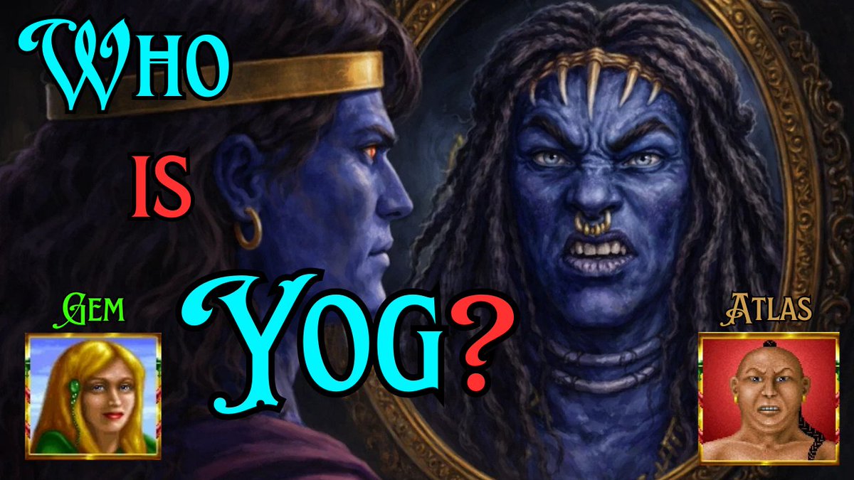 StorieswDAJ's tweet photo. https://t.co/NtnPNMnQ5X #video #Yog #Gem #Atlas #Sandro #CragHack  #heroesofmightandmagic #gaming #games #lore #fantasy #mightandmagic #heroes3 #Heroes4 #Heroes2 #Heroes1 #Heroes6 #Heroes7 https://t.co/2XzjJ2OaMM