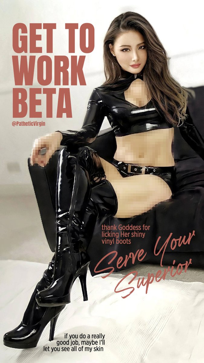 PatheticVirgin tweet media