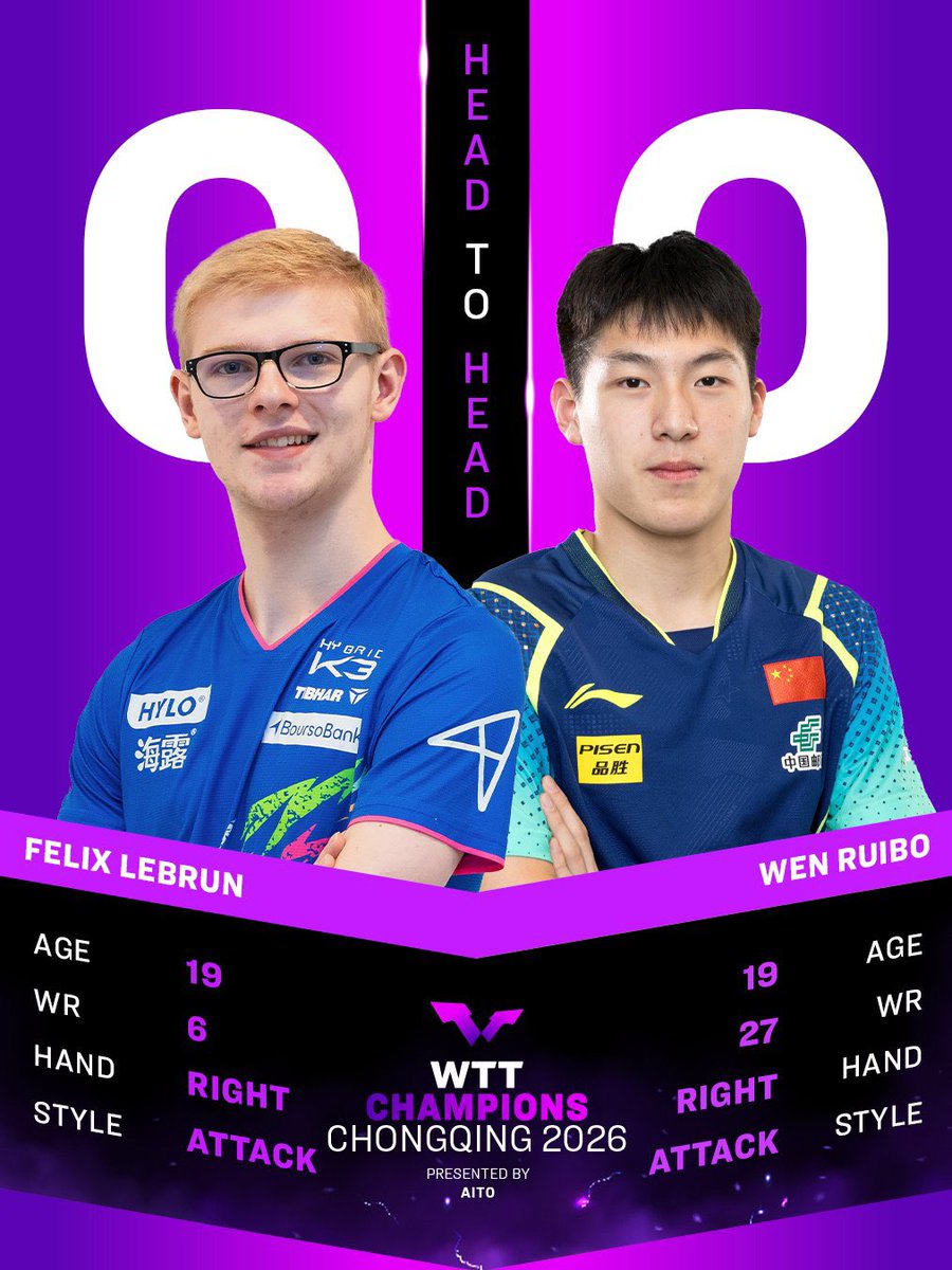 Cho Allez !🏓 tweet media