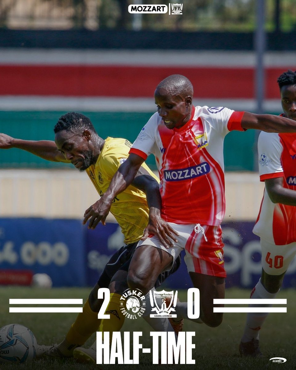 Kakamega Homeboyz FC tweet media