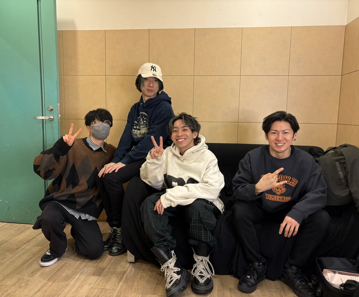 エレクトロソナー(ex.熊本克哉) tweet media