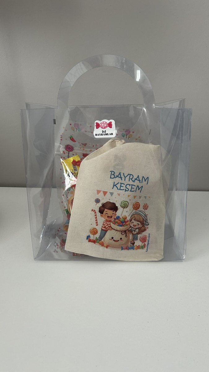 murvetoruc's tweet photo. Çocukların bayram paketleri hazırlandı🍬🍭 https://t.co/JojEGxkEm3