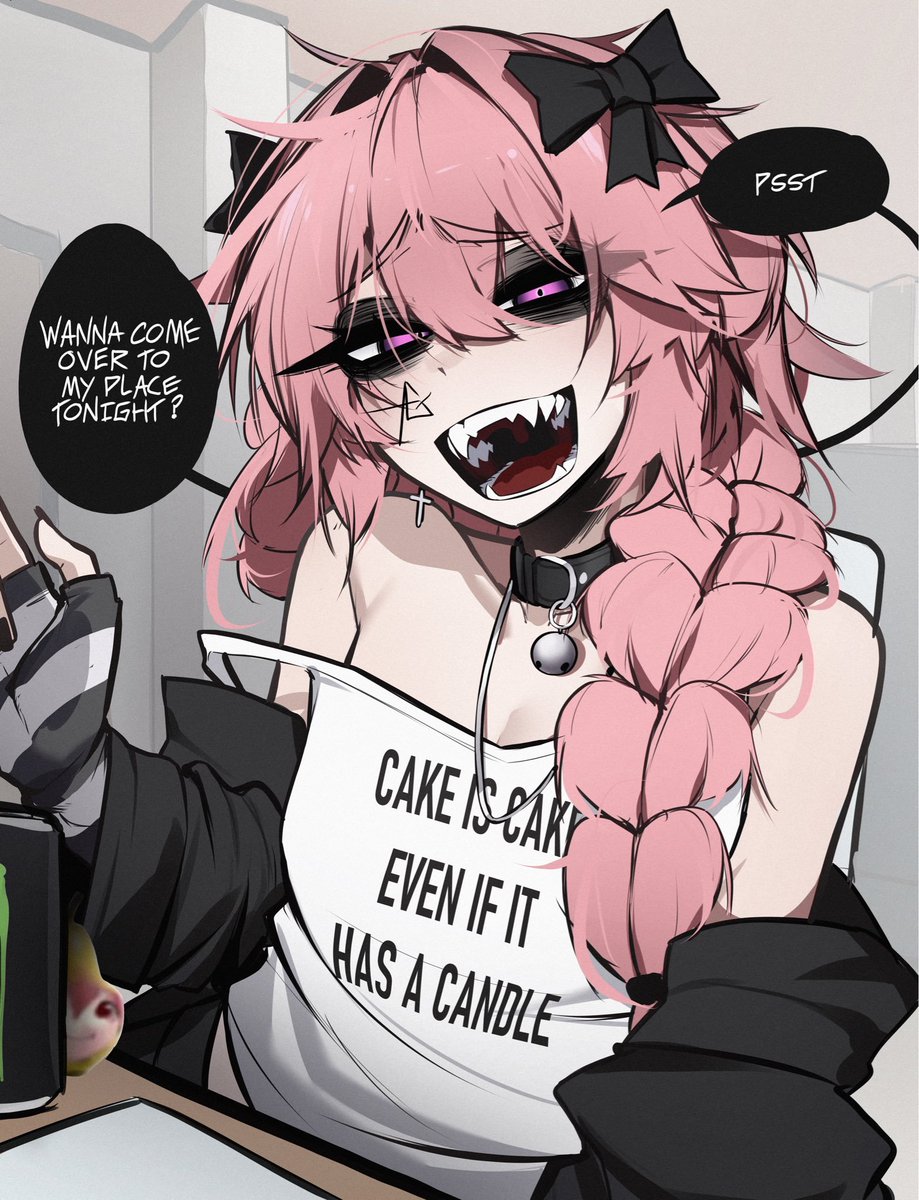 Traps Senpai tweet media