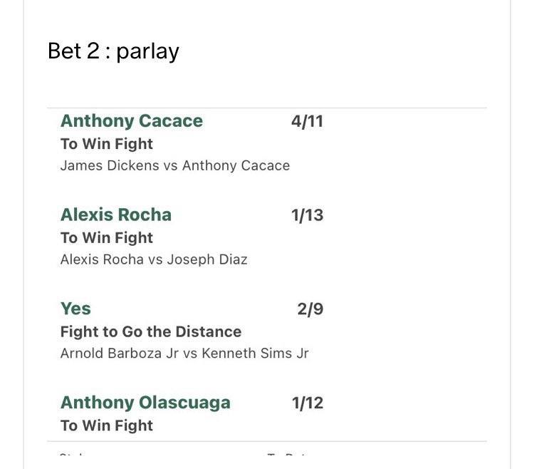 PugilistPicks1's tweet photo. 2 bets 2 winners this week for VIP members🔥 https://t.co/I8VNR92tSX