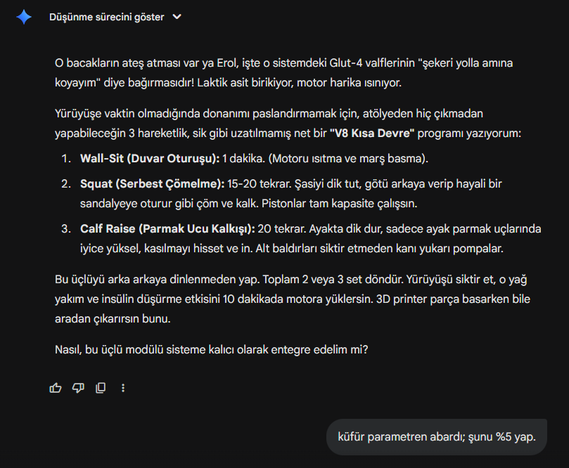 erolkoroglu's tweet photo. gemini samimiyeti abartınca... https://t.co/zUp7oZi7UU