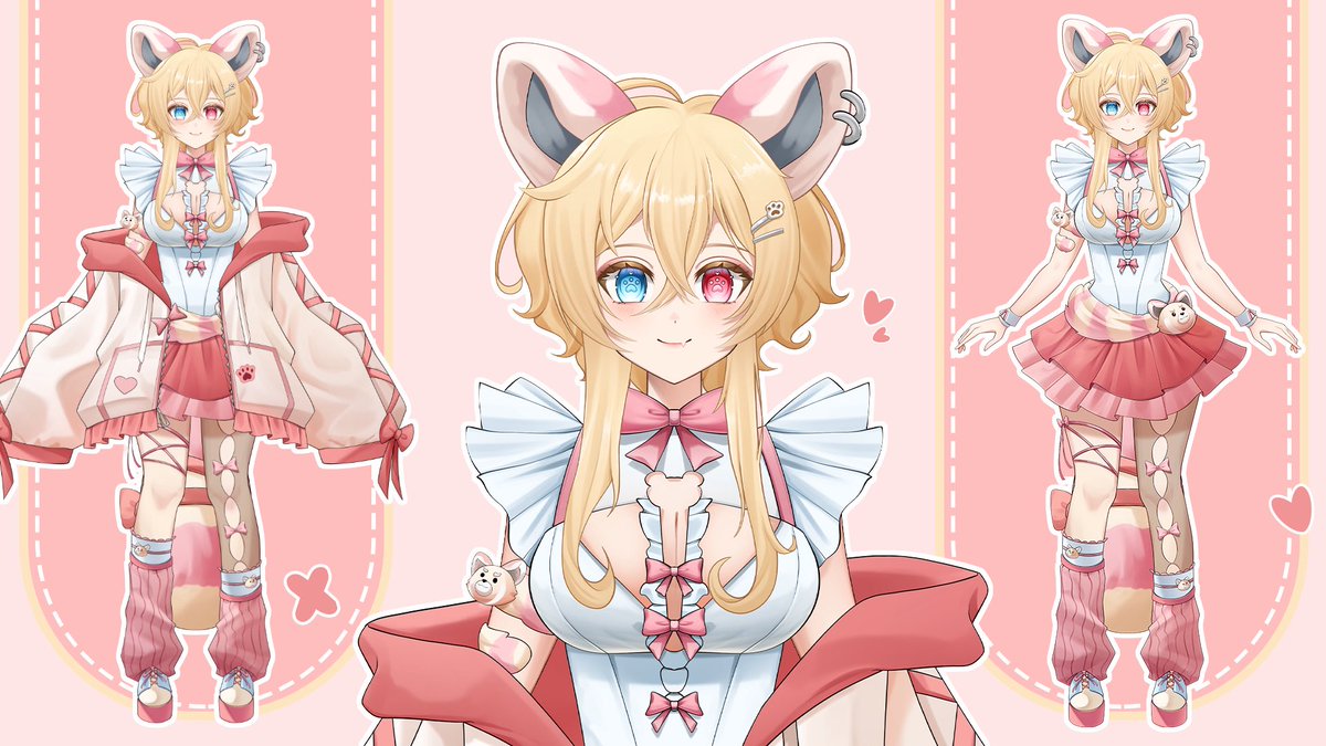 🚨 1.5K FOLLOWERS ART RAFFLE 🚨

Woah, we reached 1.5k folls already!? Thank you so much for supporting Kuma’s art journey, hihii 😭💜
To celebrate, let’s do a #artraffle together!

🎁 Prize:
FULLBODY VTUBER MODEL ART

Rules:
-Follow this silly red panda
-RT this post
-Drop your