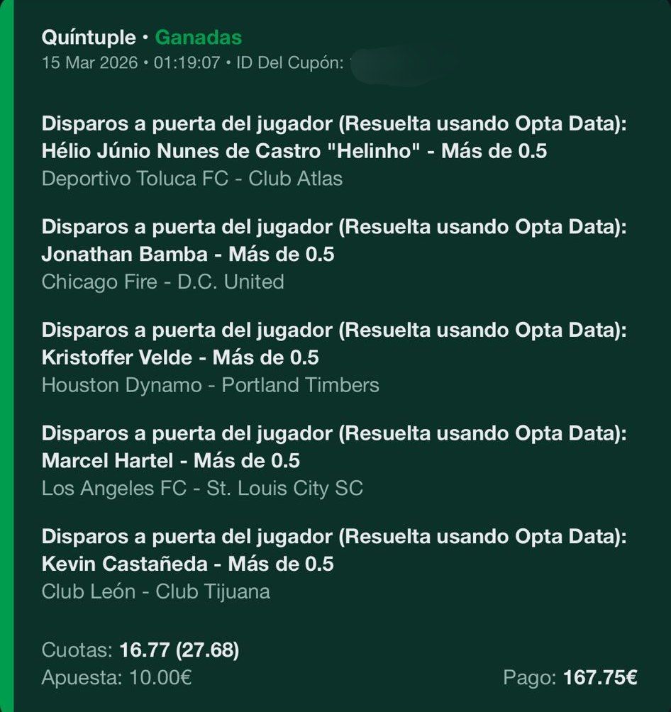 Tiros Random tweet media