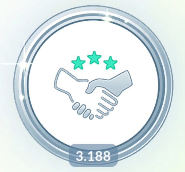 I'm looking for a few daily openers aiming BF in 90/95 days.  
I will send daily gifts 🎁
Too slow = 🗑️
If you want to coordinate lvl ups, DM   

9316 4748 3093

#ポケモンGOフレンド募集 #PokemonGOfriends 
#鳥取県民
#PokemonGO