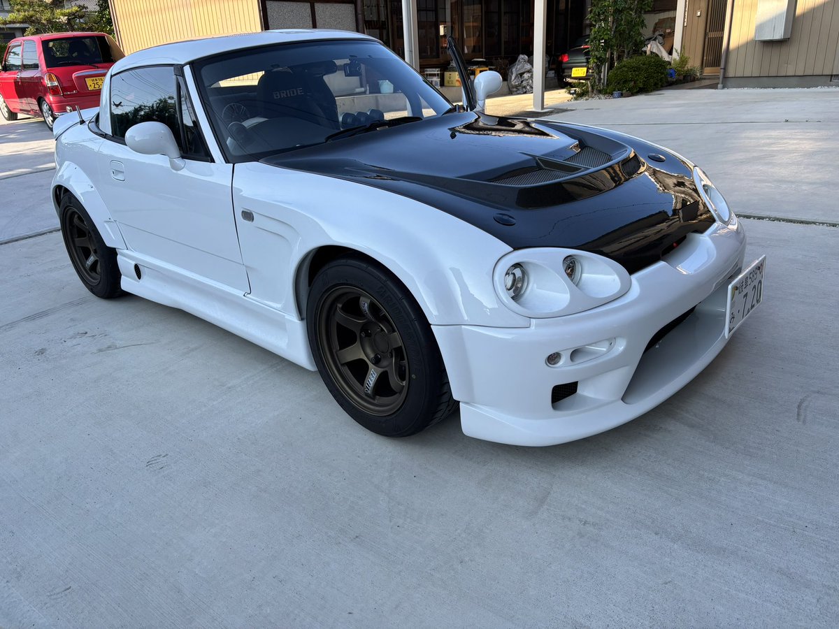 ryo41588375's tweet photo. 36ではないですが↓で参加します

ご一緒する方よろしくお願いします‼︎

#36GP https://t.co/StsTP7T2ES