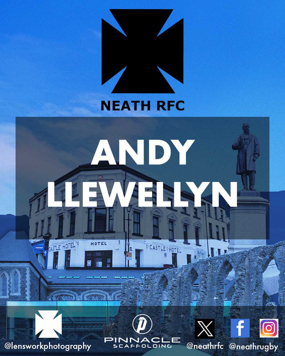 Neath RFC tweet media