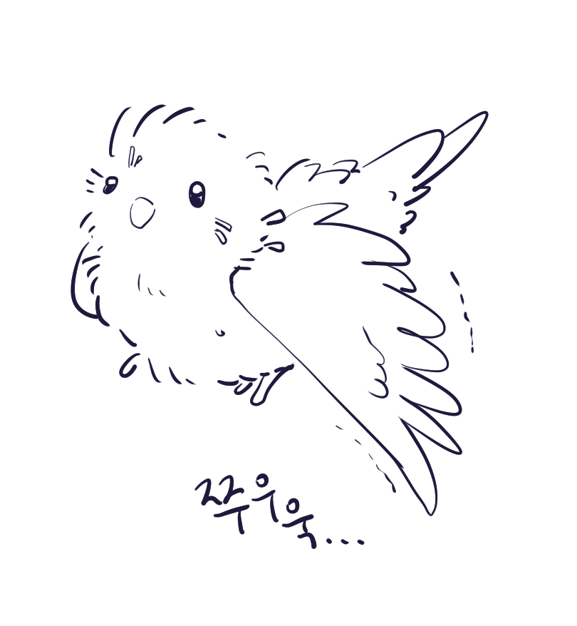 종말 앵무새 tweet media