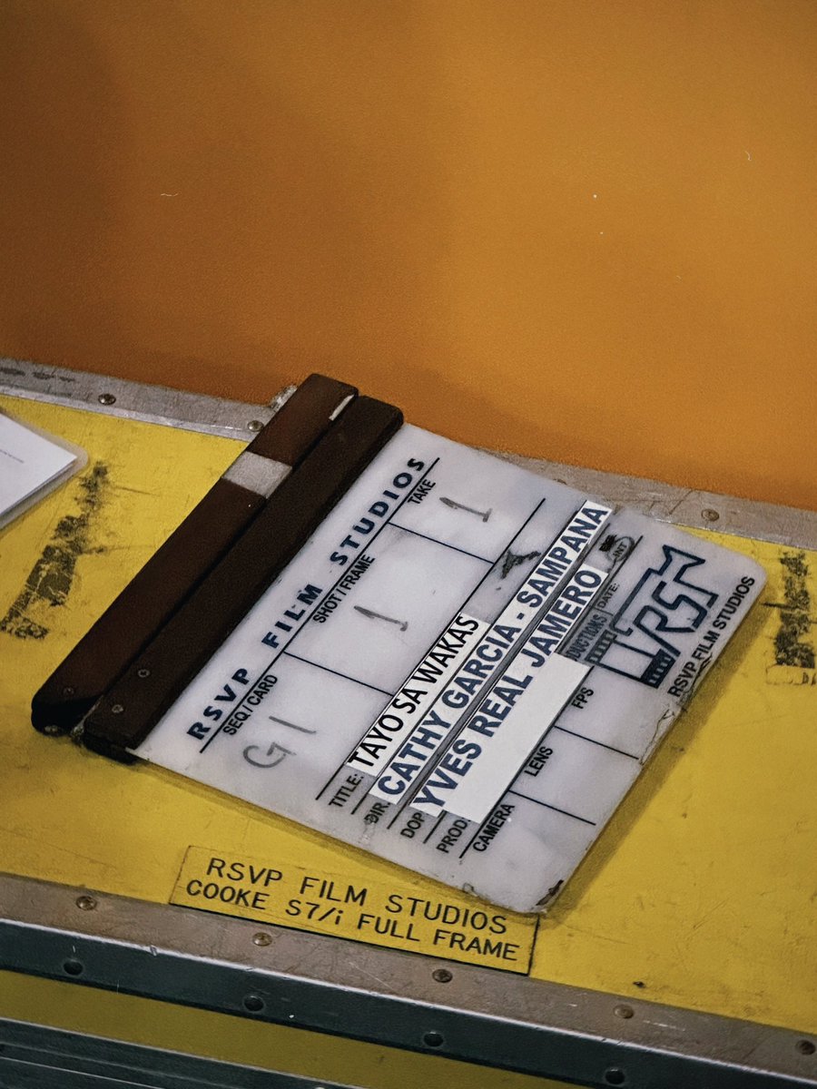 It’s officially Day 1!

DONBELLE TAYO SA WAKAS 

#DonBelle 
#TayoSaWakas