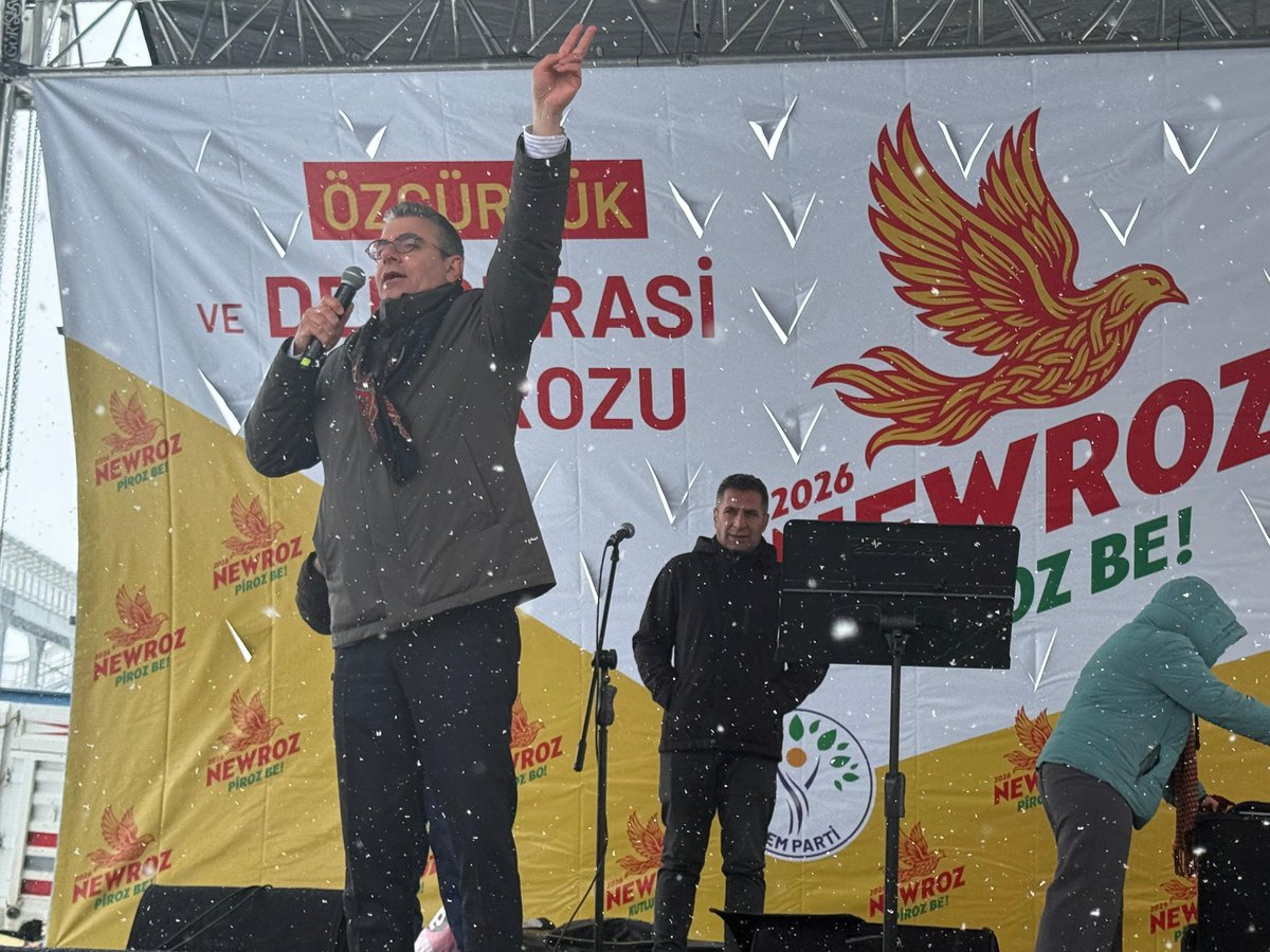 Heval Bozdağ tweet media
