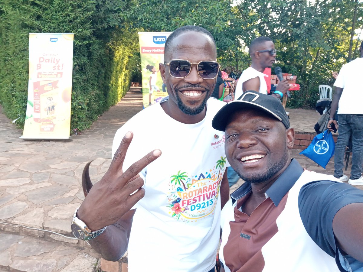 Rotaract club of Kasubi tweet media