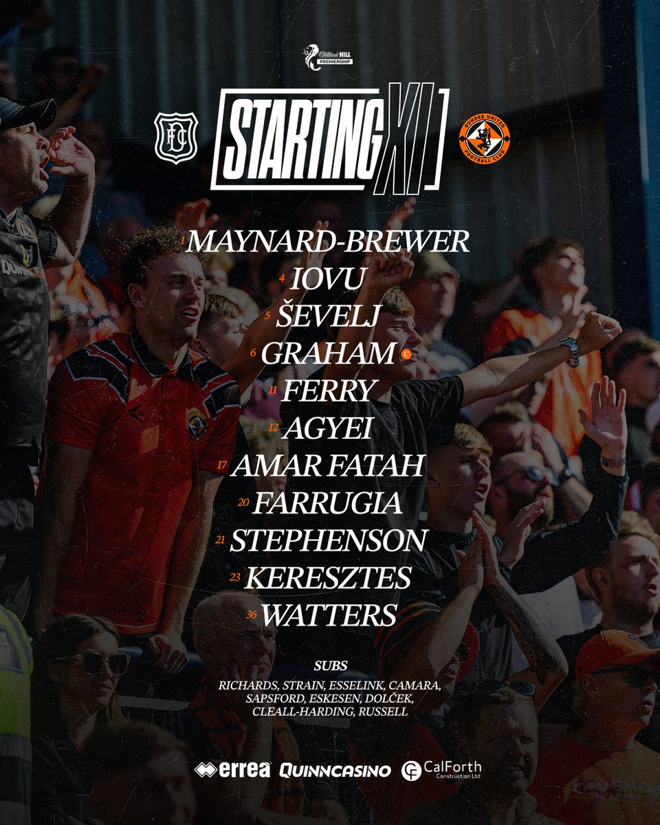 Dundee United FC tweet media