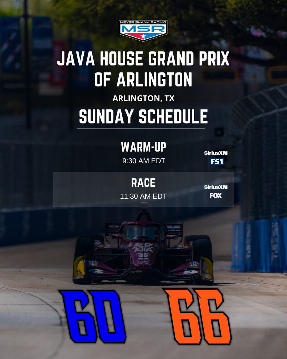 Meyer Shank Racing tweet media