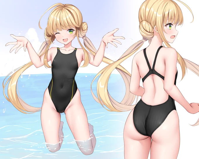 桜十路エルデリーゼさん(skeb)